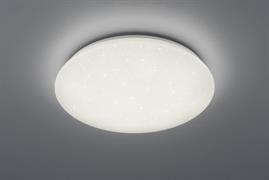 PLAFONIERA LED POTZ TONDA CIELO STELLATO Ø50CM