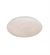 PLAFONIERA LED UMBRIA EFFETTO ALABASTRO Ø28CM