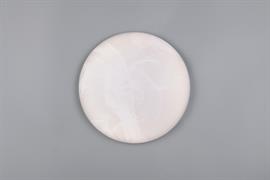 PLAFONIERA LED UMBRIA EFFETTO ALABASTRO Ø38CM