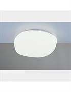 PLAFONIERA LED PINETO FORMA SASSO EFFETTO CIELO STELLATO Ø40CM