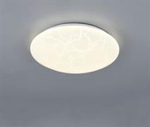 PLAFONIERA LED UMBRIA EFFETTO GHIACCIO Ø41CM