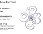 OROLOGIO LOVE FILOMENA BIANCO NEVE