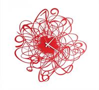 OROLOGIO DOODLE ROSSO