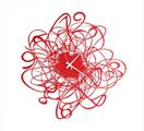 OROLOGIO DOODLE ROSSO