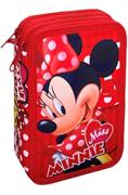 ASTUCCIO 3 ZIP MINNIE