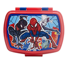 PORTAMERENDA SPIDERMAN 17X14XH.6CM