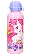 BORRACCIA ALLUMINIO 500 ML