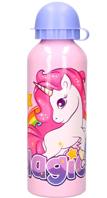 BORRACCIA ALLUMINIO 500 ML