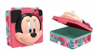 FOOD PORTAP.3D MINNIE