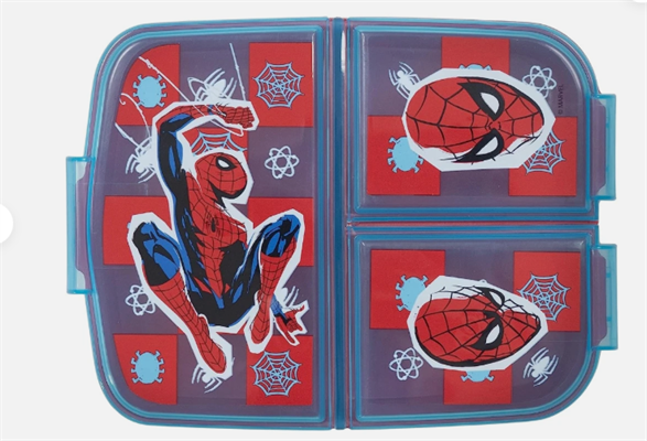 FOOD PORTAPRA.C/COMP.17X19X7 SPIDE.24/6