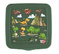 PORTA SANDWICH DINOSAURO CM14X14X5