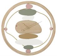 OROLOGIO DA MURO COLORFUL 57X3,8CM