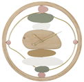 OROLOGIO DA MURO COLORFUL 57X3,8CM