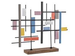 SOPRAMMOBILE MONDRIAN 61X48,5