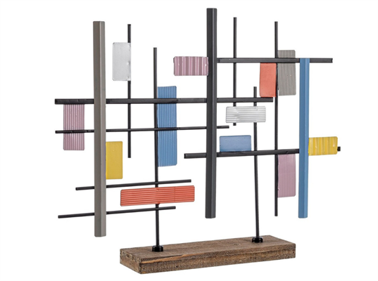 SOPRAMMOBILE MONDRIAN 61X48,5
