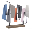 SOPRAMMOBILE MONDRIAN 61X48,5