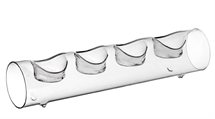 PORTA CANDELE 4 FUOCHI H65 DMAX300
