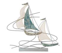 SCULTURA REGATA CM 64X8,9X60