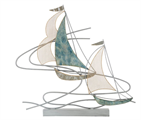 SCULTURA REGATA CM 64X8,9X60