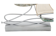 SCULTURA REGATA CM 64X8,9X60
