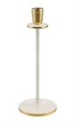 P/CANDELA ALLUMINIO AVORIO H260 D100