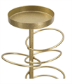 P/CANDELE RINGS 14X13X50,5CM