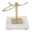 P/CANDELE RINGS 14X13X50,5CM