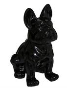 BULLDOG NERO OPACO 16X12X24CM