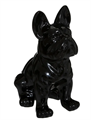 BULLDOG NERO OPACO 16X12X24CM