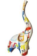 ELEFANTE LUCKY H.34,5CM