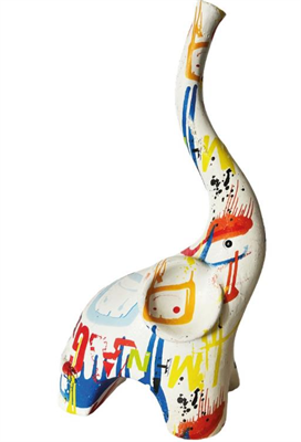 ELEFANTE LUCKY H.34,5CM