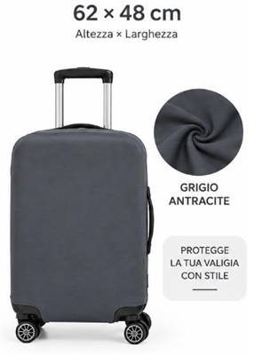 COPRI VALIGIA 62x48cm.