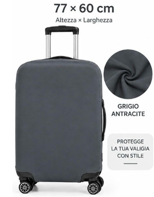 COPRI VALIGIA  77x60cm.