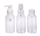 BOTTIGLIETTE DA VIAGGIO 3PZ X50ML FREETIME