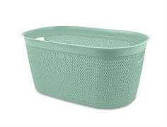 INTRECCIO CESTA M-VERDE