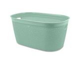 INTRECCIO CESTA M-VERDE