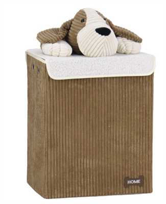 P/BIANCHERIA SOFT MARRONE
