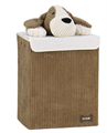 P/BIANCHERIA SOFT MARRONE