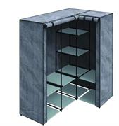ARMADI GUARDAROBA BRIXO KORNER CM.131x88x46x169H