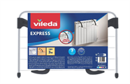 STENDINO EXPRESS VILEDA ACCIAIO VERNICIATO