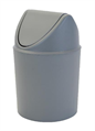 PATTUMIERA DONDOLINA 6LT GRIGIO