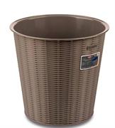 CESTINO RETTANGOLARE ELEGANCE TORTORA 28XH.26,5CM