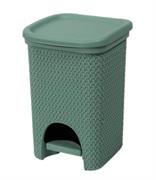 INTRECCIO PATTUMIERA 6LT VERDE ANTICO SCURO