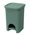INTRECCIO PATTUMIERA 6LT VERDE ANTICO SCURO