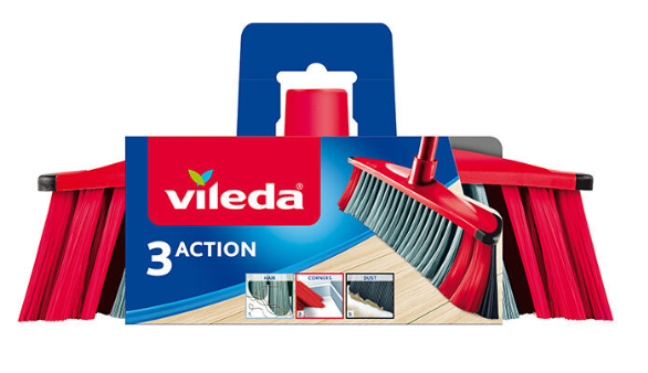 VILEDA SCOPA 3ACTION