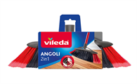 VILEDA SCOPA 2 IN 1 ANGOLI