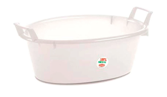 BACINELLA OVALE 45CM