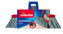 VILEDA SCOPA 2 IN 1 CLASSICA