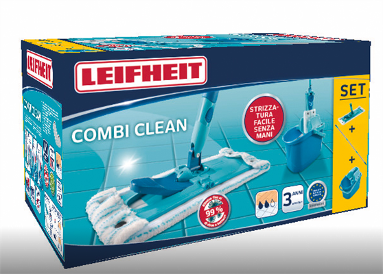 LAVAPAVIMENTI COMBI COMPLETO