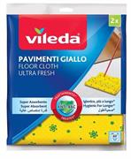 VILEDA SET 2 PANNO PAVIMENTI MICROFORATO
